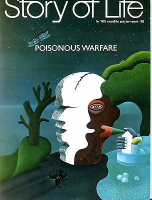 Story Of Life Magazine Part 68 1970 Poisonous Warfare EX 051616jhe