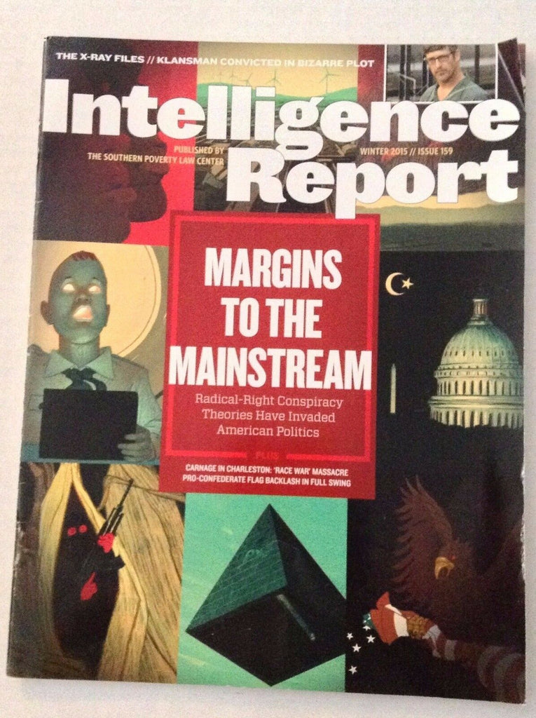 Intelligence Report Magazine Margins To The Mainstream Winter 2015 121916rh