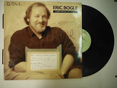 33 RPM Vinyl Eric Bogle Something of Value Philo PH-1125 110414KME