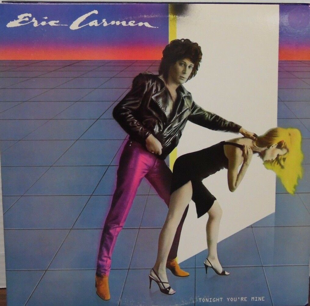 Eric Carmen Tonight you're mine 33RPM AL9513 112716LLE