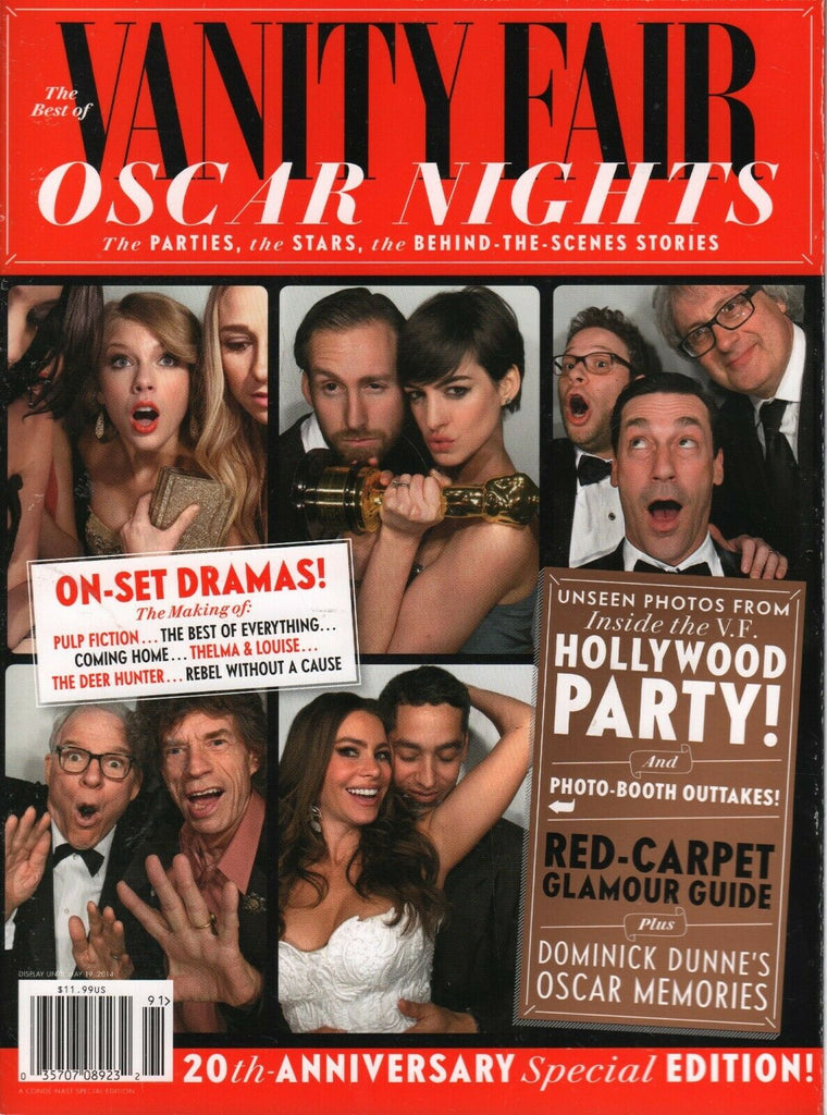 Vanity Fair Oscar Nights 2014 Taylor Swift Sofia Vergara Seth Rogen 031220AME