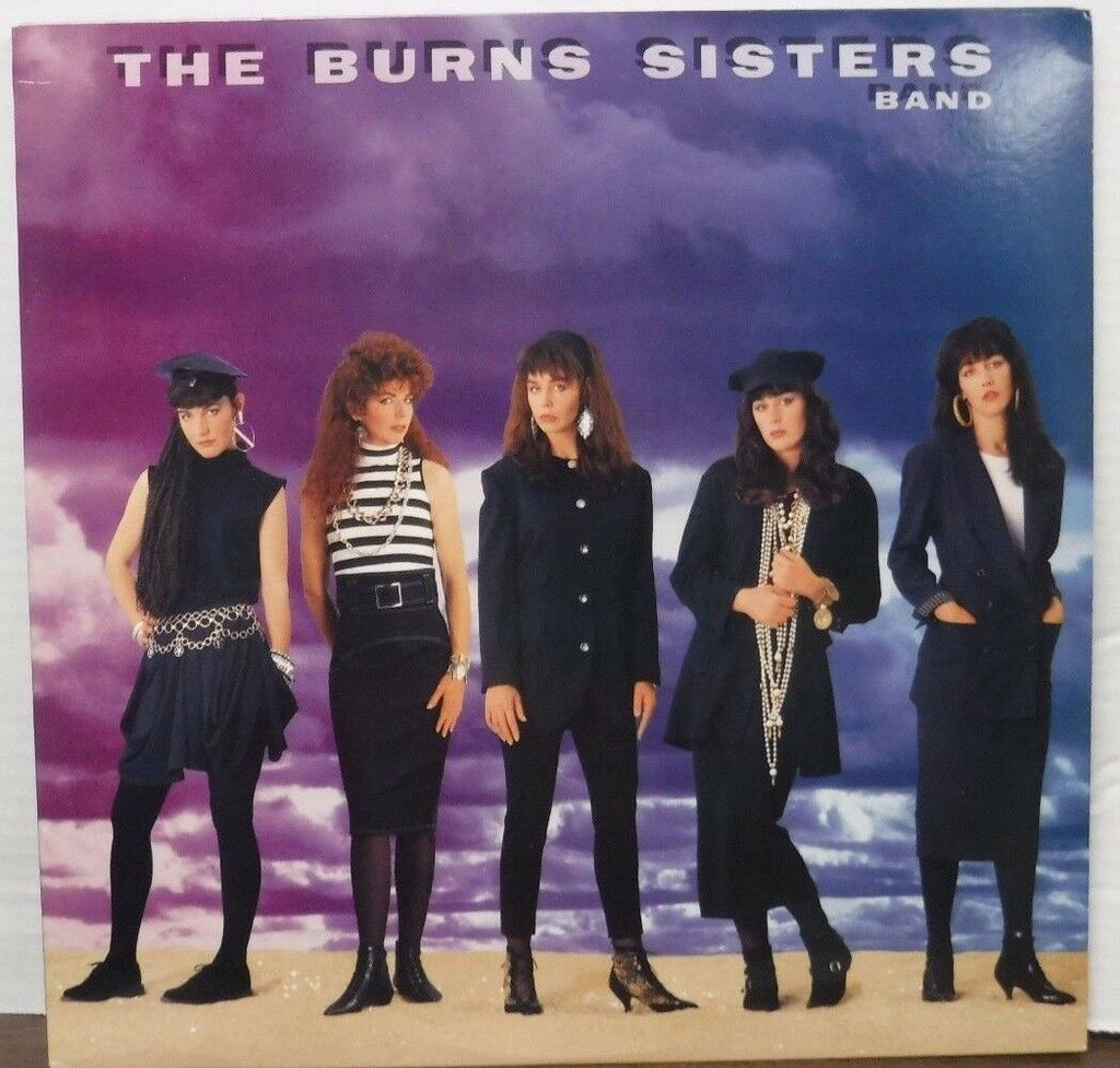 The Burns Sisters Band 33RPM AL40340 121116LLE