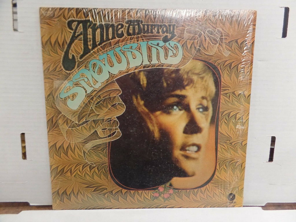 Anne Murray Snowbird Capitol ST-579 SW 33rpm 110316DBE