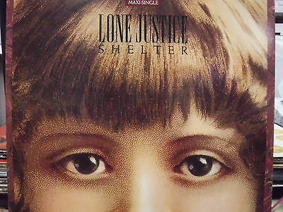 Lone Justice SHELTER 33RPM 022616 TLJ