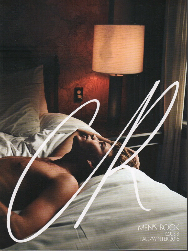 CR Men's Book Issue 3 Fall Winter 2016 Jordan Berrett Gus Van Sant 070218DBF