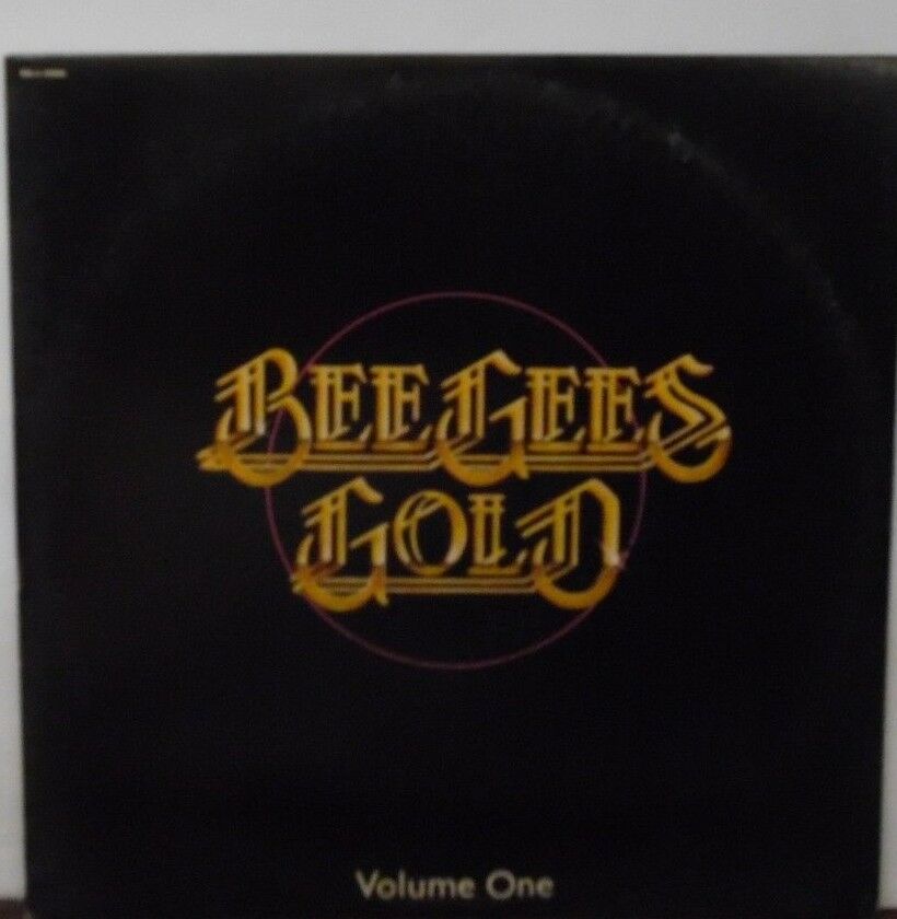 Bee Gees Gold Vol. 1 vinyl RS-3006 070118LLE