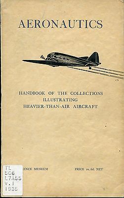 Aeronautics Handbook Collections illustrating Lighter ThanAirCraft 1935 0523115C