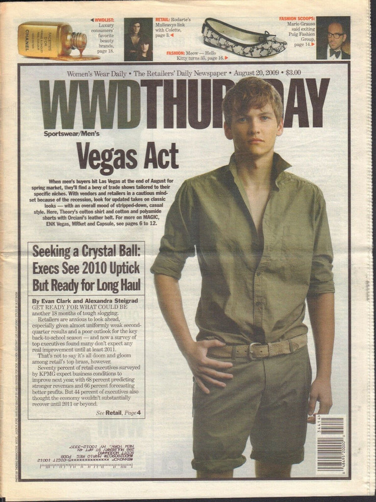 WWD August 20 2009 Evan Clark Alexandra Steigrad Mario Grauso 021419DBE2