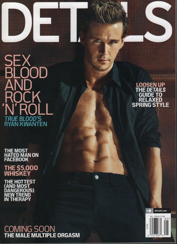 Details May 2010 Ryan Kwanten Norman Jean Roy Gemma Arterton 052418DBF