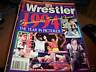The Wrestler Magazine March 1995
