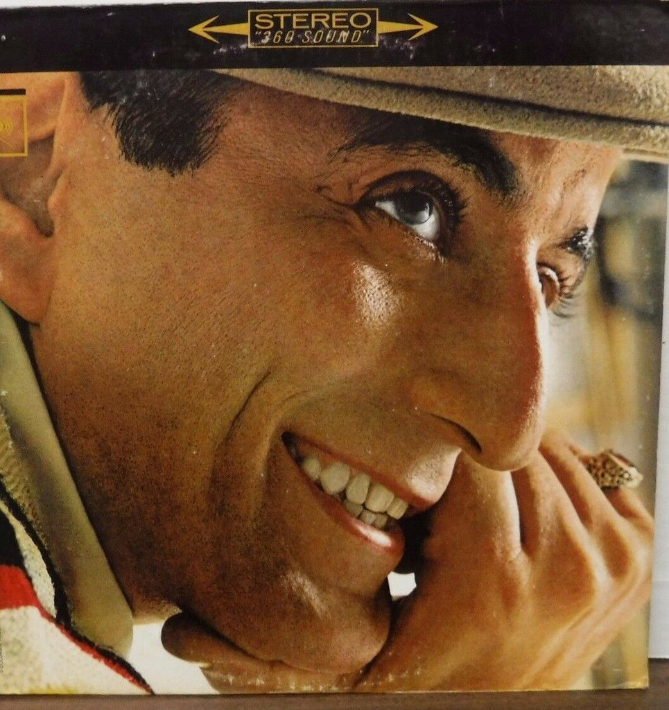 I wanna be around Tony Bennett 33RPM C-11070 Columbia Speical Products 111916LLE