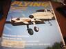 Flying Magazine Feb 1974 how to fly more with less fuel