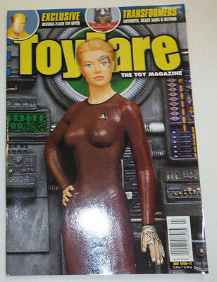 Toyfare Magazine Transformers July 1998 110514R1