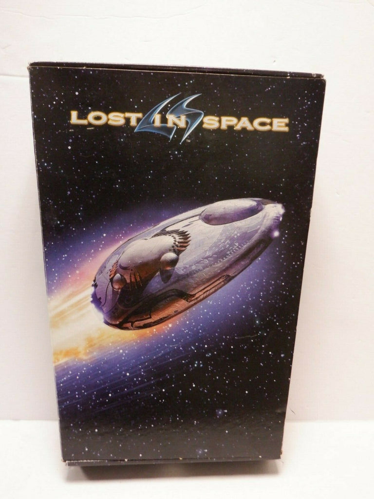 Lost In Space New line Video Promo 1998 T Shirt Pencil Case Collectible