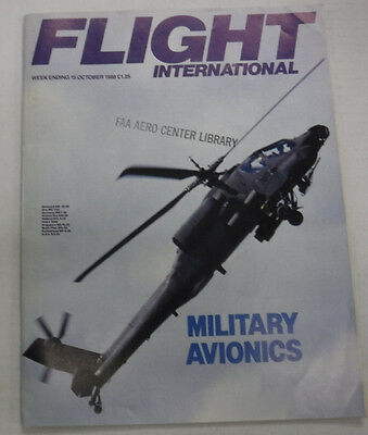 Flight International Magazine Military Avionics October 1988 FAL 071415R2