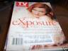 TV Guide 7/6-12 1996 Gillian Anderson Exposure
