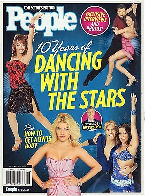 People Magazine 2015 10 Years of Dancing With The Stars 062416DBE2