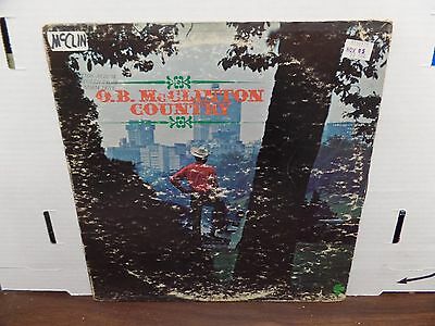 O.B. McClinton Country Enterprise ENS-1023 33rpm 080316DBE