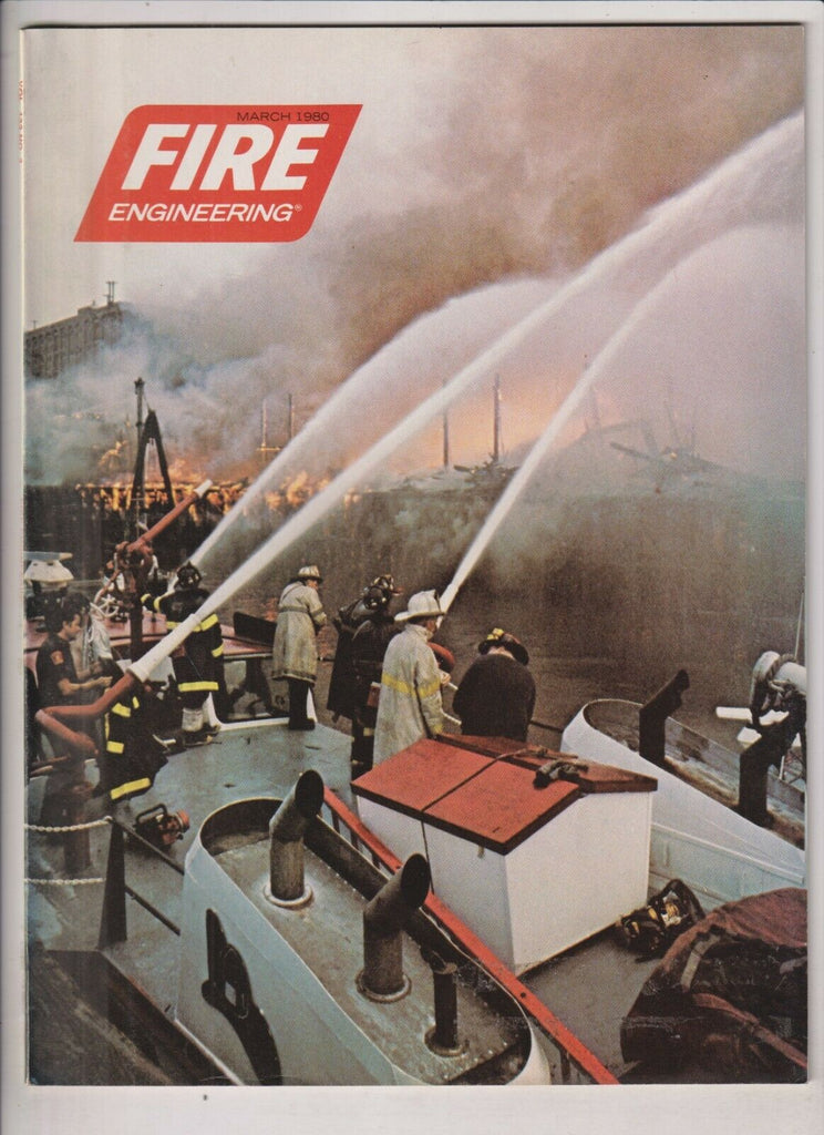 Fire Engineering Mag Mark The Pro March 1980 022620nonr