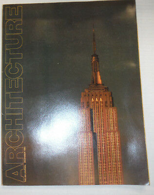 Architecture Magazine Massive Deco Moment December 1983 021315R2