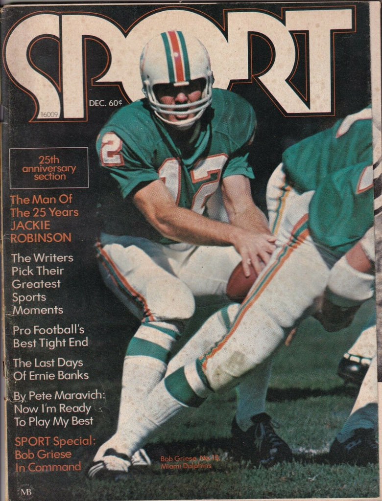 Sport Magazine Willie Mays Gale Sayers Dock Ellis September 1971 071719nonr