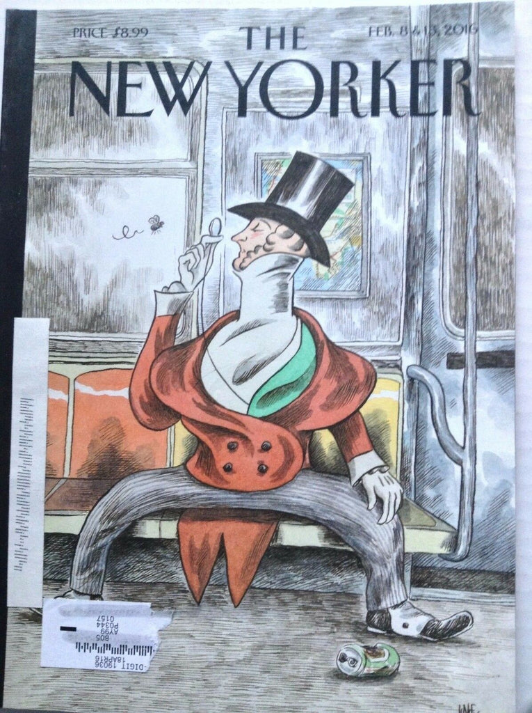 The New Yorker Magazine Secularism, Modern Turkey February 13, 2016 092617nonrh