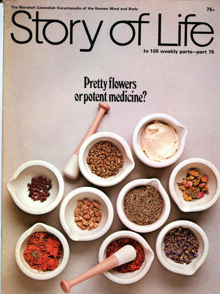Story Of Life Magazine Part 76 1970 Potent Medicine? EX 051616jhe