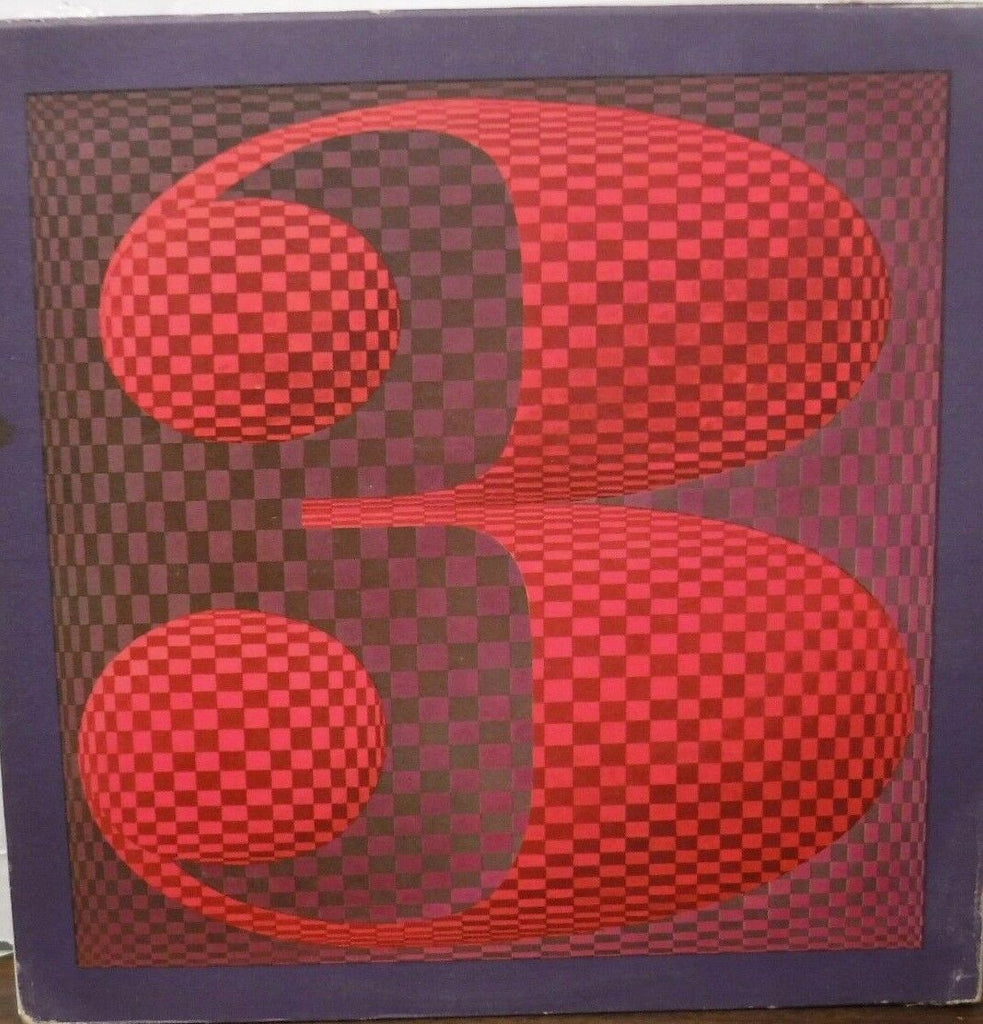 The Big Three 33RPM FMLP307 122616LLE