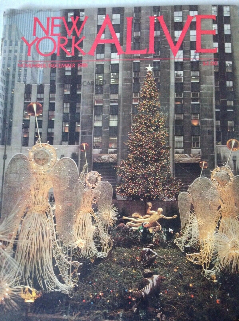 New York Alive Magazine Business Of Children Nov/December 1981 082017nonrh3