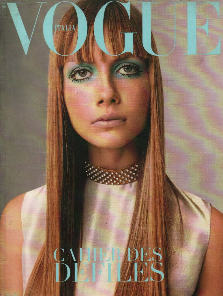 Vogue Italia January 2000 Supplement 593 Spring-summer 2000 Miu Miu 100220ame