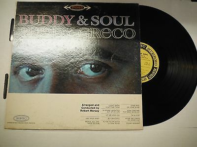 33 RPM Vinyl Buddy Greco Buddy & Soul Epic BN 26010 102814KME