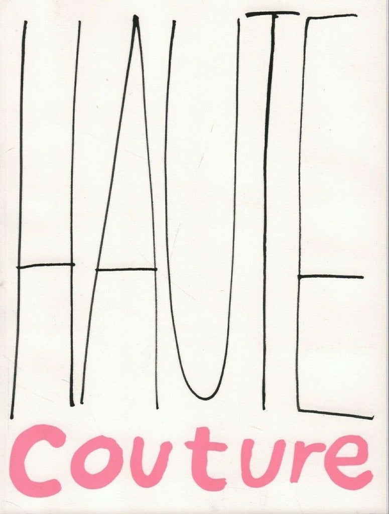 Vogue Haute Couture Magazine 1994 July Supplement Christian Dior 061319DBE