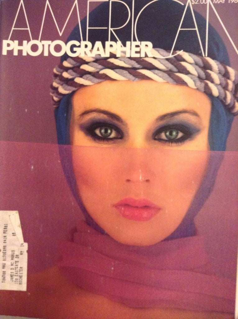American Photographer Magazine The Amazing Paccione May 1980 111417nonrh