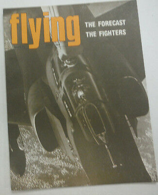 Flying Safety Magazine The Forecast The Fighters April 1984 FAL 053015R