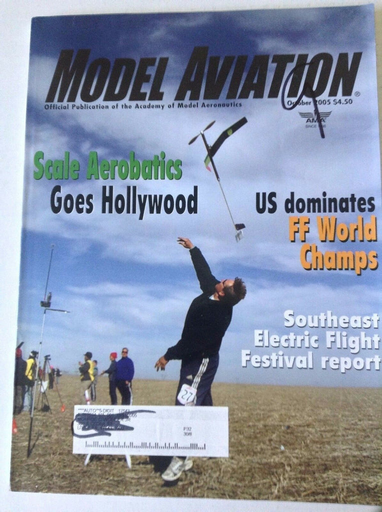 Model Aviation Magazine Scale Aerobatics FF World October 2005 041817nonrh2