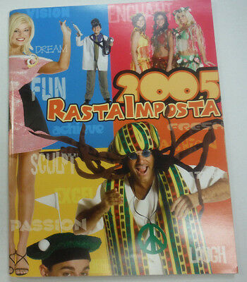 Rasta Imposta Magazine 2005 Costumes 070615R2