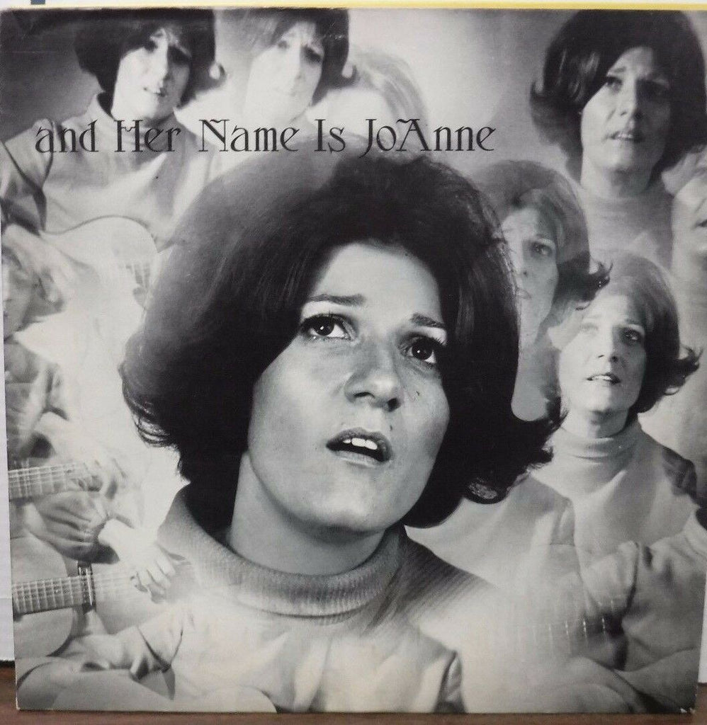 and her name is JoAnne 33RPM USR 2936 010717LLE