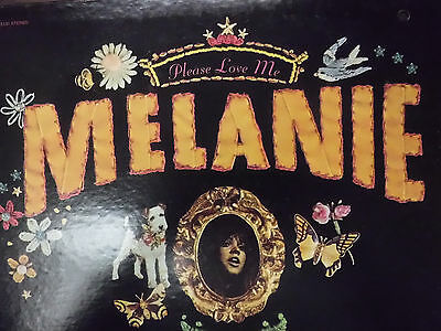 Melanie Please Love Me 33RPM 020416 TLJ