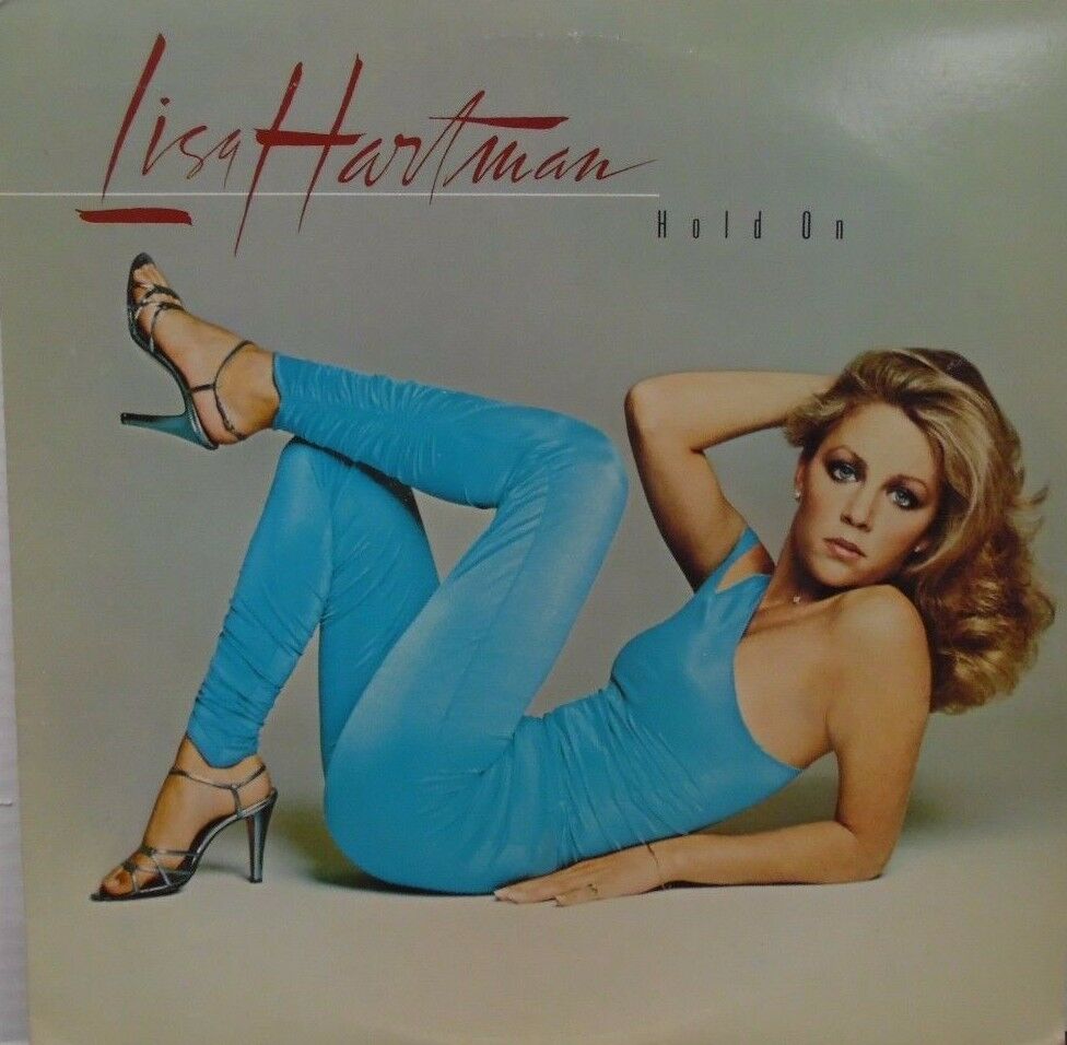Lisa Hartman Hold on 33RPM DEMO AL-35685 112716LLE