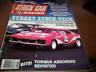 Stock Car Racing Aug 1983 Street Stock Tech