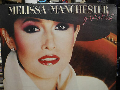 Greatest Hits Melissa Manchester 33RPM 032116 TLJ