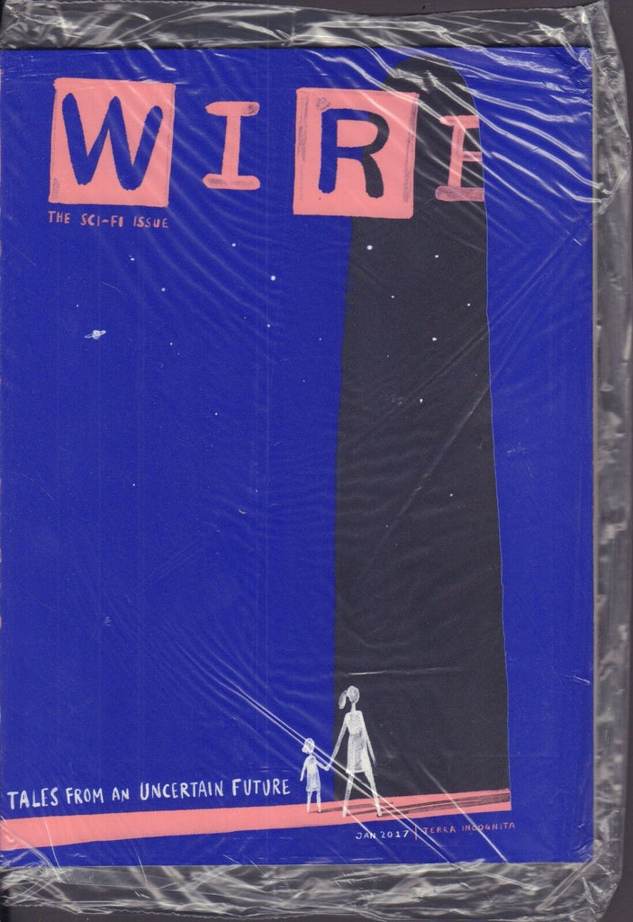 Wired January 2017 The Sci-Fi Issue 012417DBE