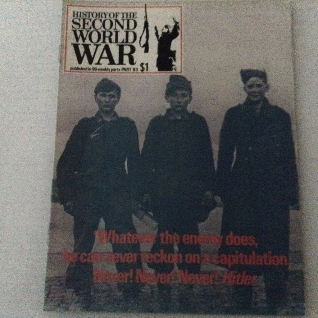 Second World War Magazine Old Germany Part 83 070517nonrh
