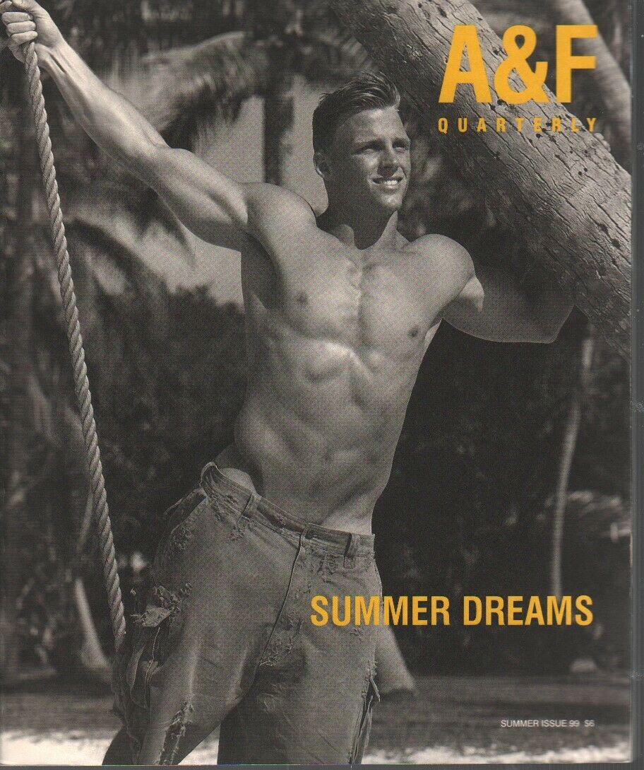 Abercrombie And Fitch Magazine Ads