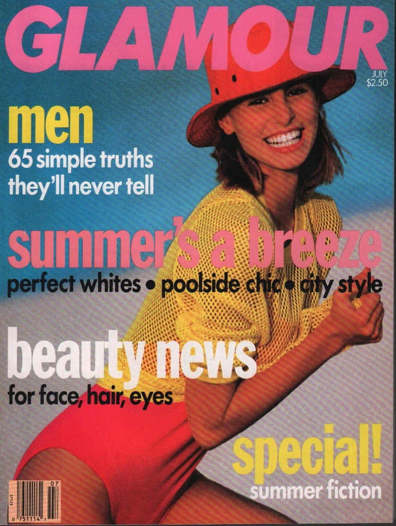 Glamour July 1990 Summer's a Breeze 072117nonDBE3