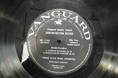 DEMO Tchaikovsky, Rimsky-Korsakov Complete Performances 33RPM 011516 TLJ
