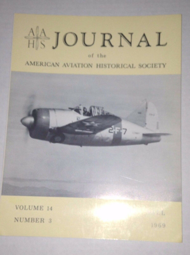 AAHS Journal Airplane Magazine F-4 Shootout Fall 1969 121316rh2