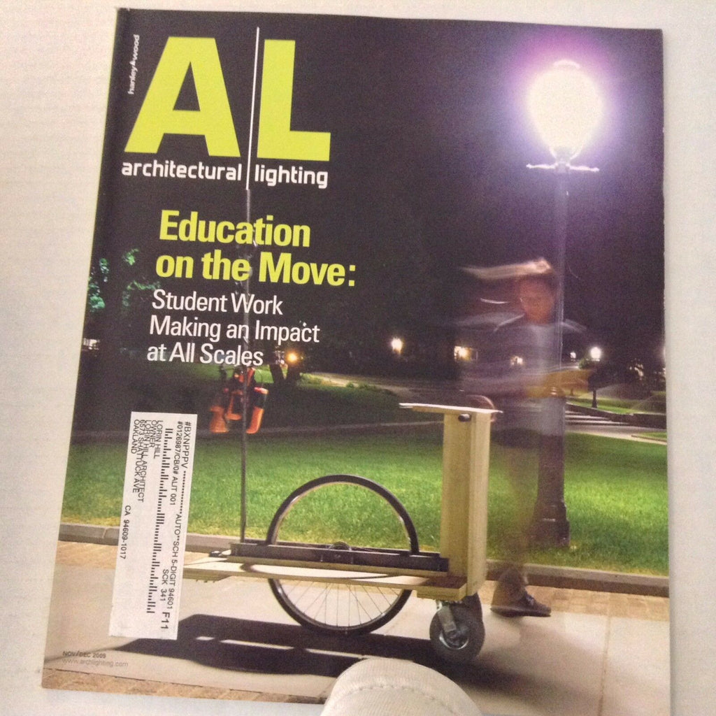A&L Magazine Education On The Move November/December 2009 070117nonrh