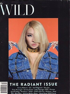 The Wild 2014 The Radiant Issue VG 070716DBE