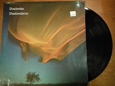 33 RPM Vinyl Shadowfax Shadowdance Windham Hill Records WH01029 Stereo 040715SM